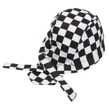 Load image into Gallery viewer, 1 PCS Pirate Unisex Colorful Chef Hat Cap Cooking Cap Cloth Plaid Striped Plain Restaurant Waitress Hat Outdoors Cap