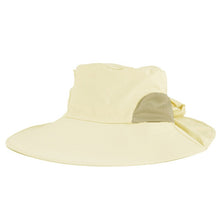 Load image into Gallery viewer, Hot Sale! Fashion large brimmed sun hats Foldable womens sunhats Self-tie Bow women's hat Summer Beach Floppy Cap Headwear